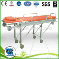 BDST203 Krankenhaus medizinische Aluminium Ambulance Seperate Stretcher